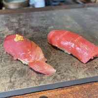 寿司 なかご 別邸 - 