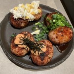 京橋 鶏酒場 はーばーど - 