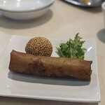 幸蘭 - 春巻き　パリパリの神