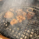 近江焼肉ホルモンすだく - 