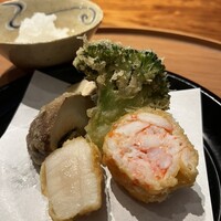 旬彩天 つちや - 