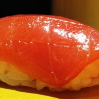すし いなせ - まぐろ赤身の漬け