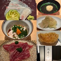 鮨 季らく - 