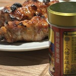 神田 焼鳥のんき - 