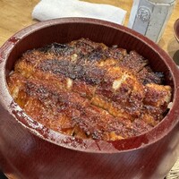 うなぎ家 しば福や - 