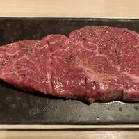 焼肉矢澤 京都 - 近江牛フィレ