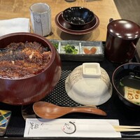 うなぎ家 しば福や - 