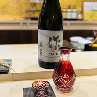 八重洲 鮨 海味 - 