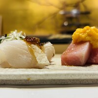 八重洲 鮨 海味 - 