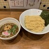 魚介系まぜ麺 辰爾