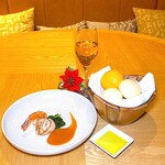 ハーベスト キッチン - 