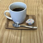 rooot - セットでコーヒー ¥300