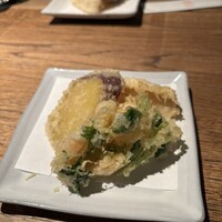 蕎麦懐石 無庵 - 