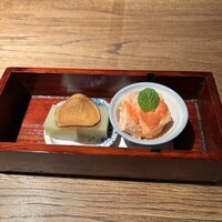 蕎麦懐石 無庵 - 