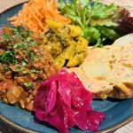 スパイスアンドチキン ハニカム - 