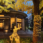 MUSIC BAR berkana - 同時刻の横浜アルテリーベ前