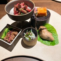 肉割烹 喰心 - 