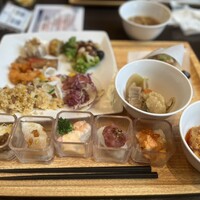 リュクス ダイニング ハプナ - 