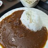 道の駅 なるさわ 軽食堂