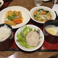 中国料理 青冥 堂島本店 -  中国料理 青冥 堂島本店 -