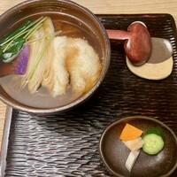 九つ井 玉川店 - やまかけそば