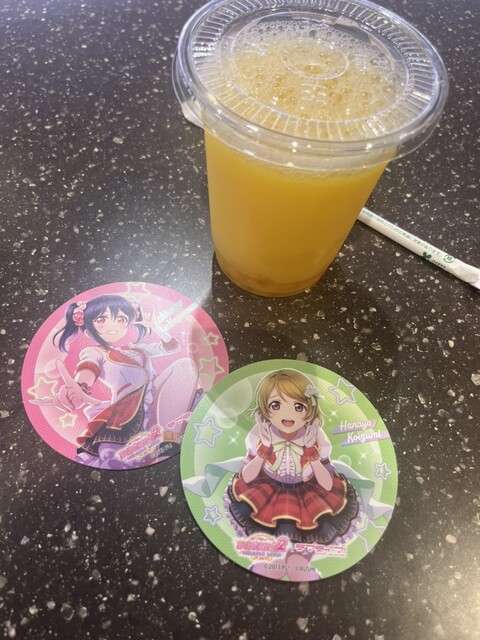 ラム セガコラボカフェ ラム セガコラボカフェ