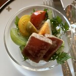 インペリアルラウンジ アクア - 