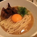 サンチャ フカミ - 徳島らーめん