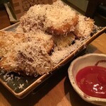 サンチャ フカミ - 新じゃがのポテトフライ