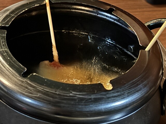 串揚げダイニング 流物揚 - 網走（串揚げ）の写真