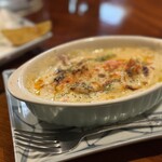 庄家 - グラタン、マカロニ