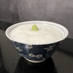 牛タンとおでん しょう助 - とろろごはん ¥420