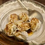 ドラゴン ショクドウ - やみつき水餃子（6ケ）