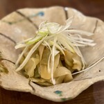 ドラゴン ショクドウ - ザーサイ