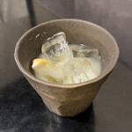 牛タンとおでん しょう助 - このお店の自家製レモンのドリンクはどれも美味しい