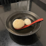 牛タンとおでん しょう助 - 出汁が美味しくて思わず完飲したおでん