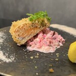 牛タンとおでん しょう助 - 自家製タルタルも美味しい