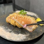 牛タンとおでん しょう助 - レアカツ美味しい