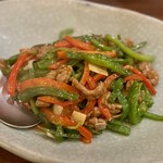 ドラゴン ショクドウ - チンジャオ