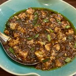 ドラゴン ショクドウ - 四川風麻婆豆腐
