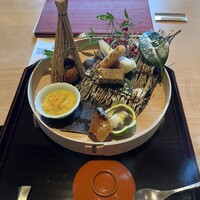 御料理ふじ居 - 