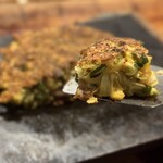 Moegi - 軽く食べ進められるからペロリですねん