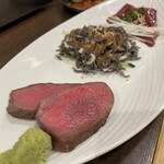 神戸牛焼肉と冷やしピーマン 金肉屋 - 