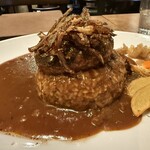 カレー屋SUN - 