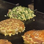 Moegi - 私の「ねぎ焼き」さん (´◡͐`)