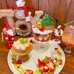 コーヒーとパフェのお店 Kurocafe - 