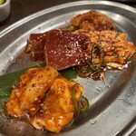 神戸牛焼肉と冷やしピーマン 金肉屋 - 