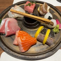 魚と炭と鉄板と ととと - 