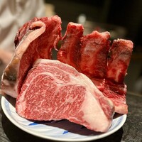 #肉といえば松田 奈良本店 - 熟成された大和牛