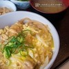 まるい食堂 - 料理写真:親子丼(500円)